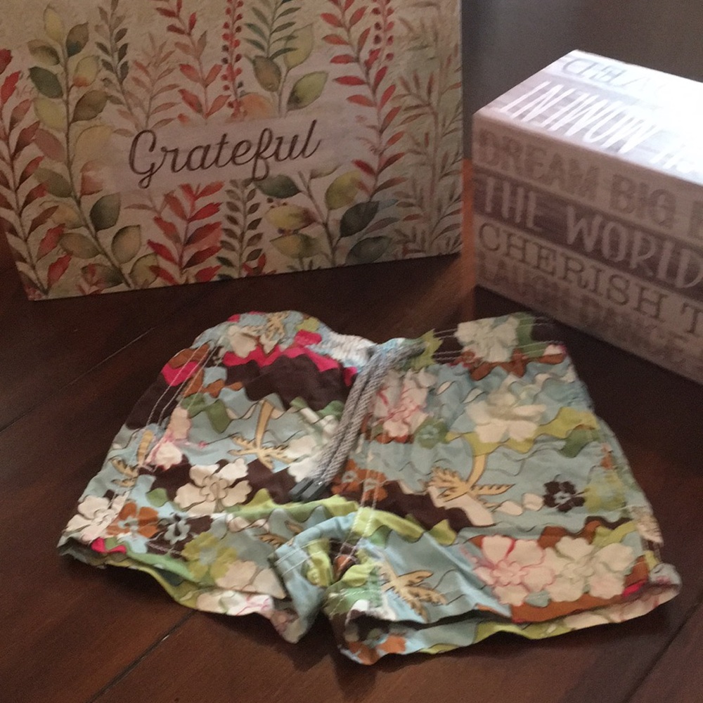 Vilebrequin Size 2 Swim Trunks